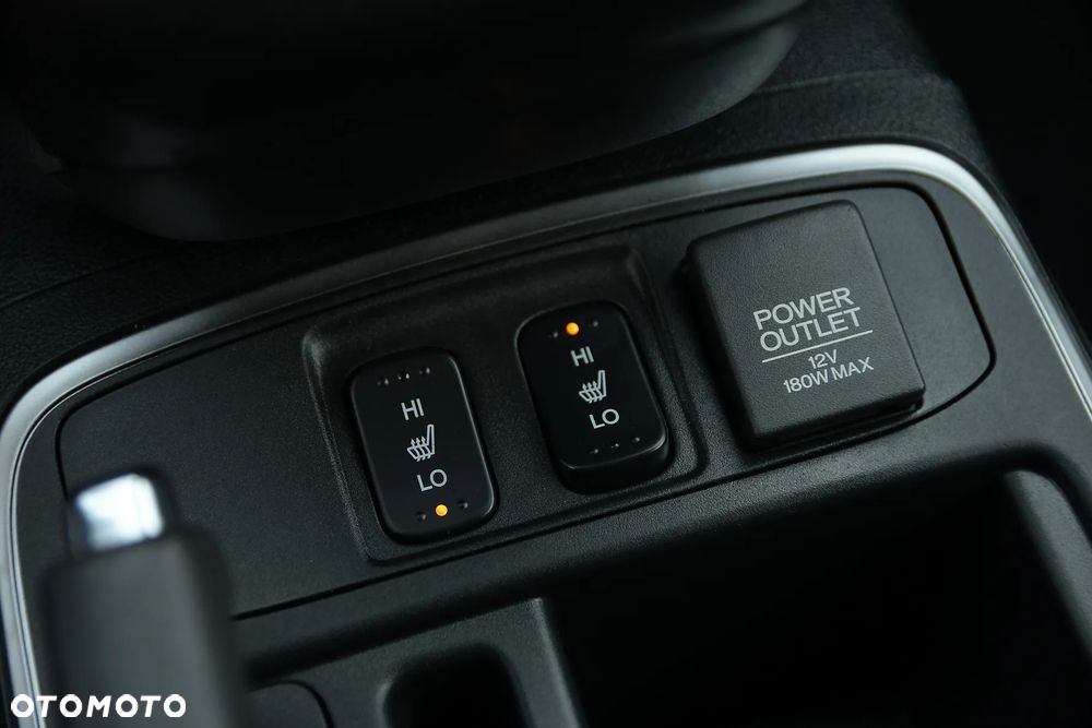 Honda CR-V 2.0i-VTEC 4WD Automatik Lifestyle Plus - 36