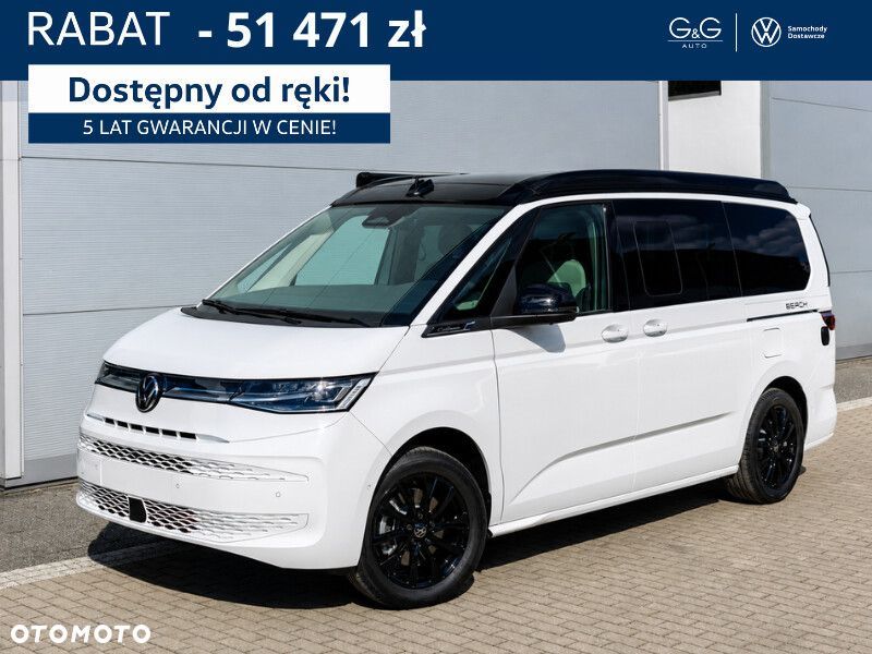 Volkswagen California