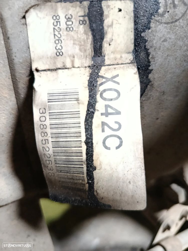 Caixa de velocidades Nissan Navara 2.3 DCi REF: X042C - 4