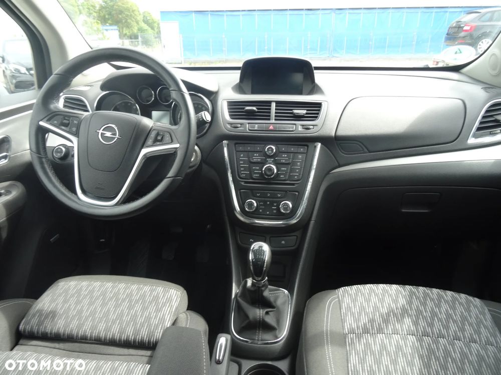 Opel Mokka 1.4 T Enjoy S&S - 12