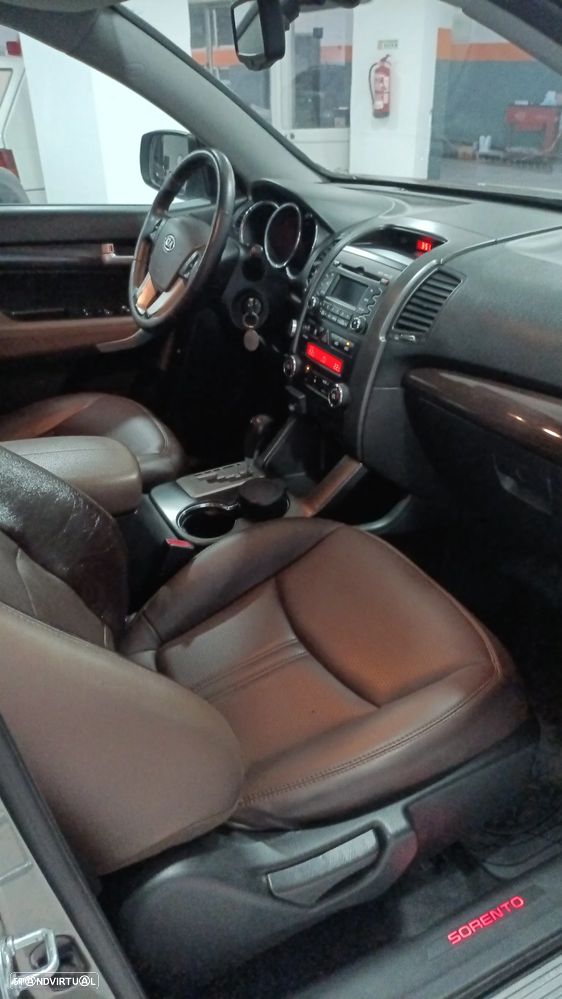 Kia Sorento 2.2 CRDi TX Aut. - 9