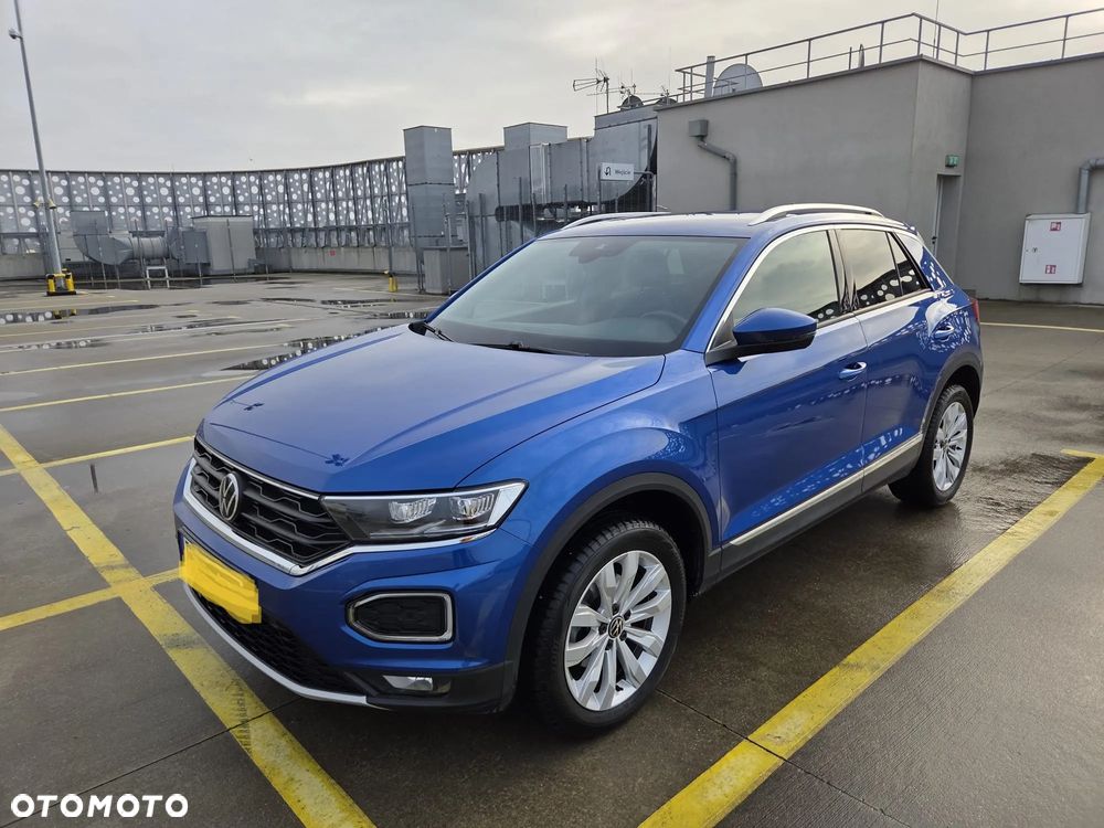 Volkswagen T-Roc 1.5 TSI GPF ACT Premium DSG - 1