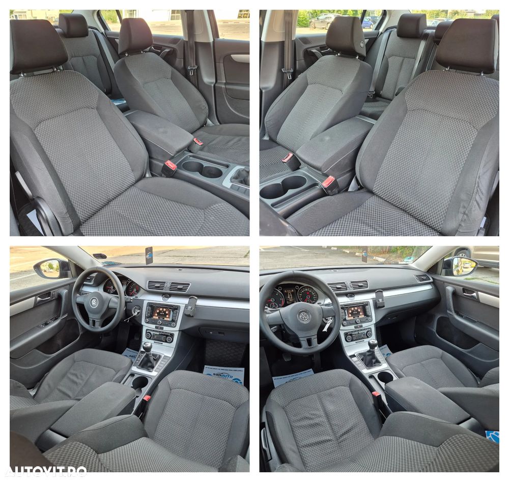 Volkswagen Passat 2.0 TDI BlueMotion Technology Trendline - 8