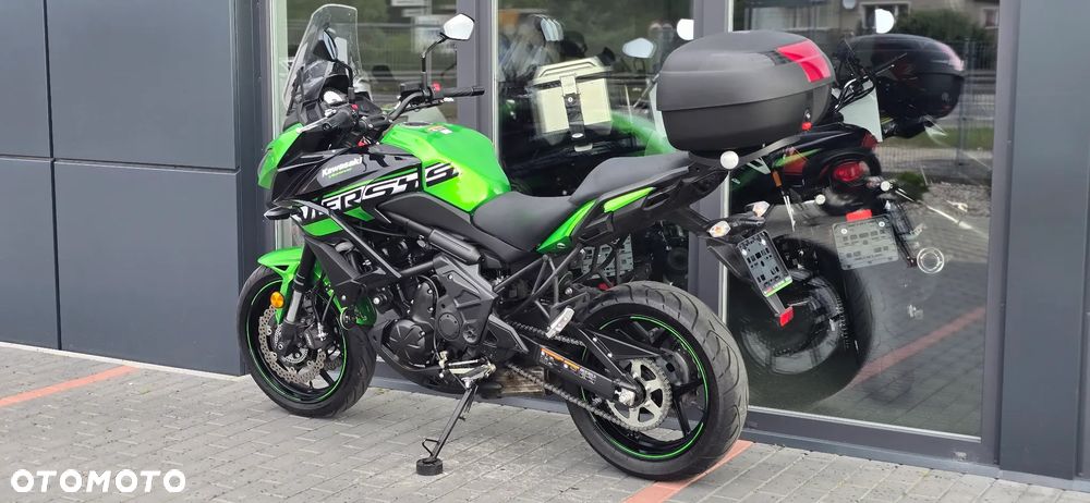Kawasaki Versys 650 - 23