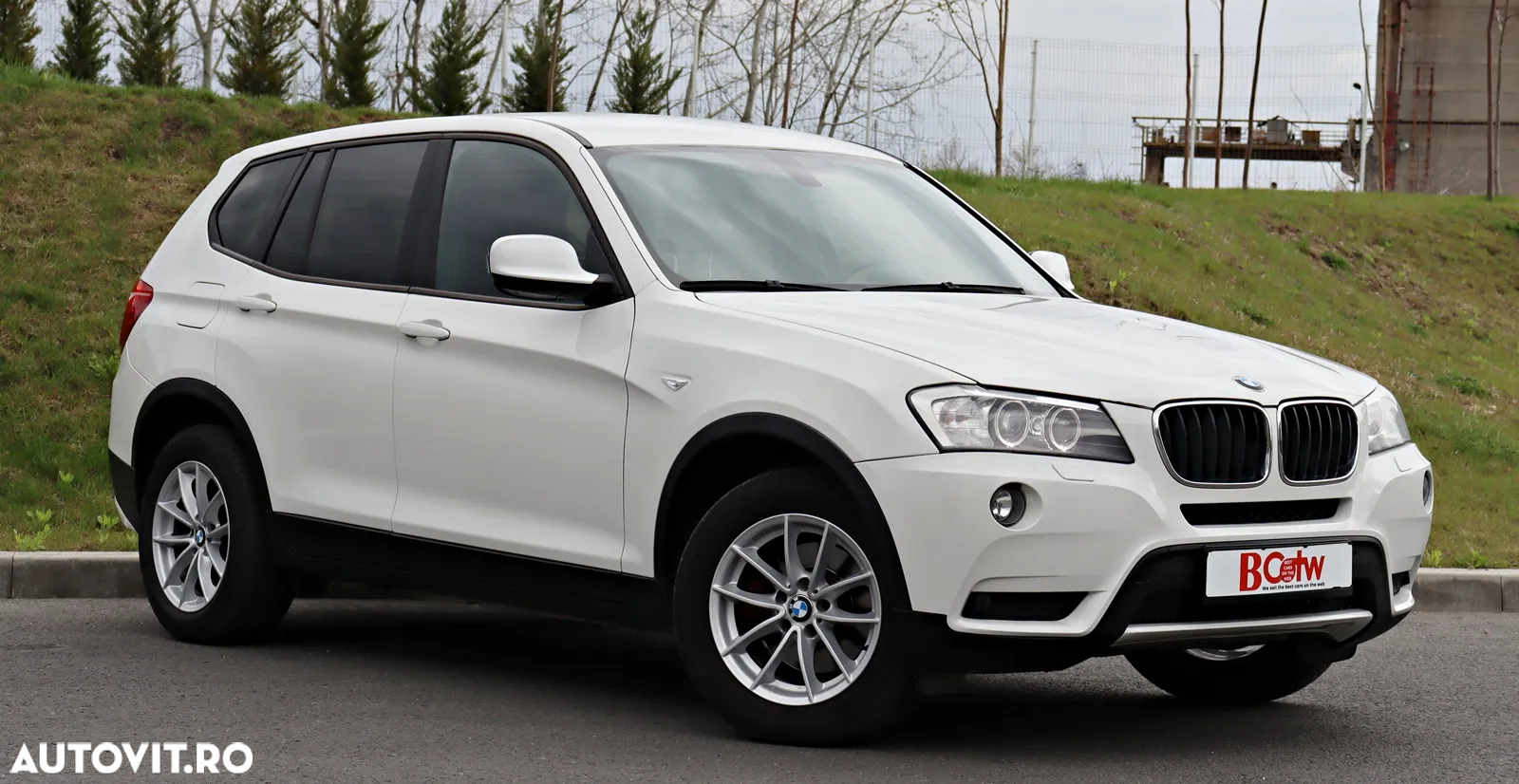 BMW X3 xDrive20d Aut. - 2