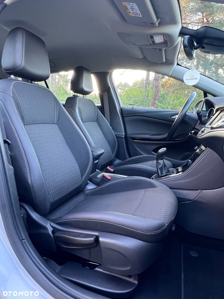 Opel Astra 1.4 Turbo Innovation - 26