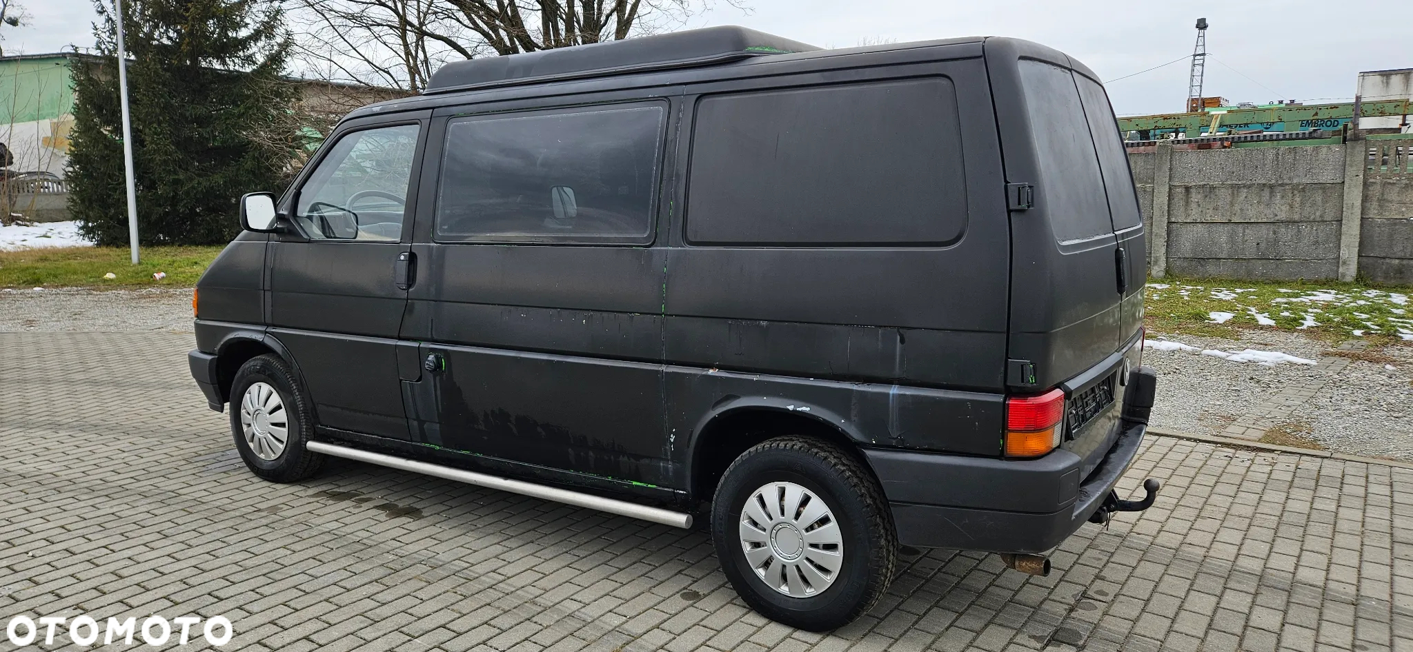 Volkswagen transporter - 11