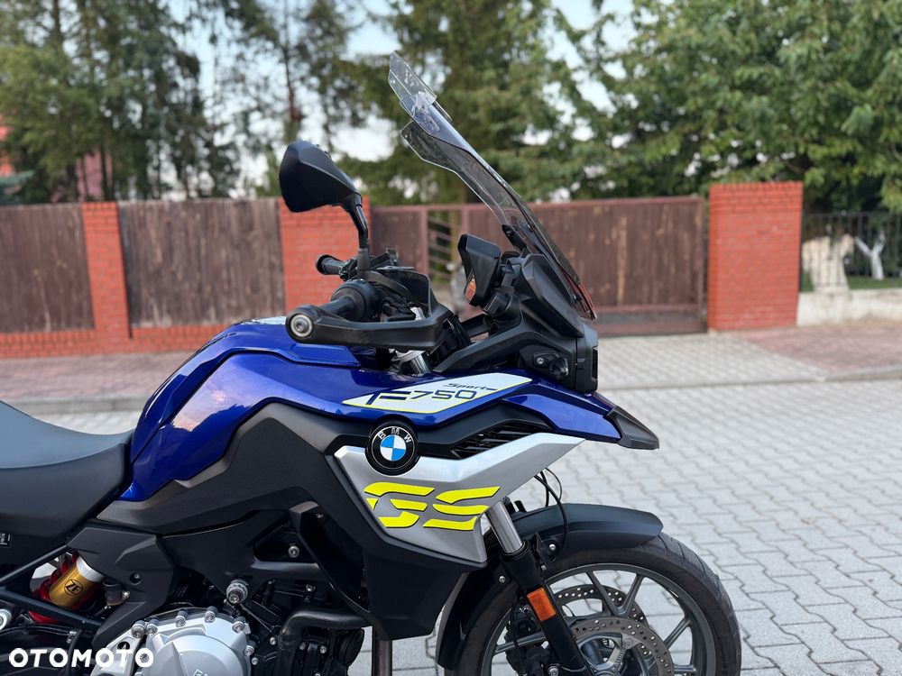 BMW GS - 8