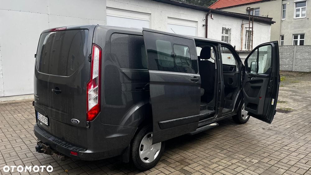 Ford Transit Custom - 8