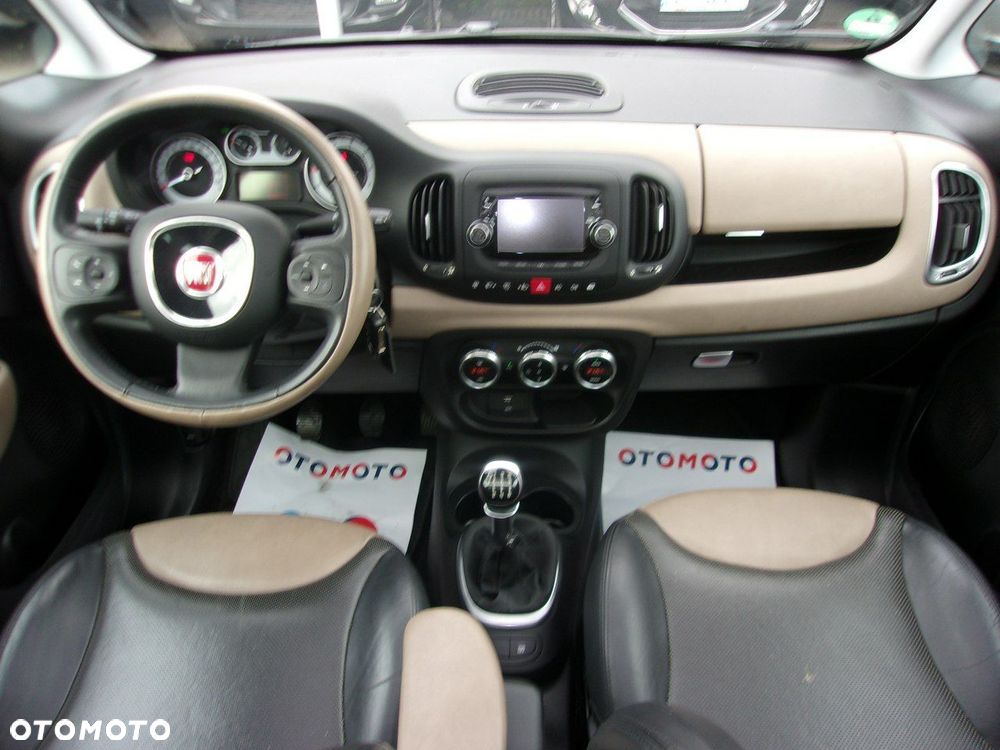 Fiat 500L 1.4 16V T-Jet Lounge - 13