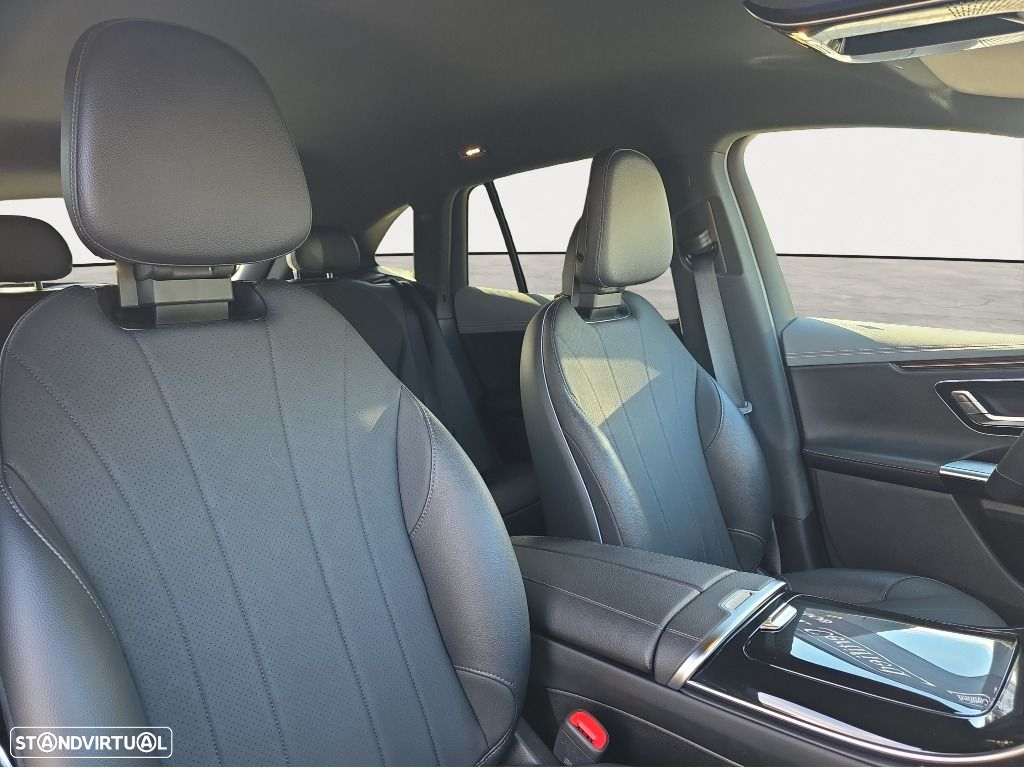 Mercedes-Benz EQE SUV 350+ Edition - 12