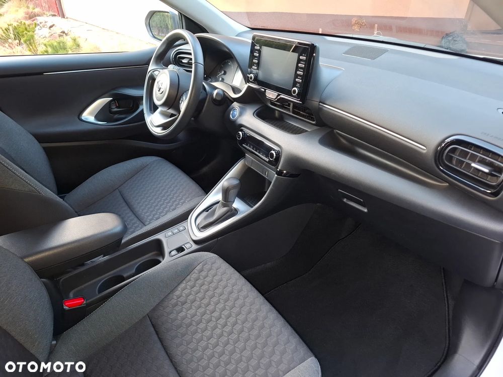 Toyota Yaris 1.33 VVT-i Multidrive S Comfort - 5