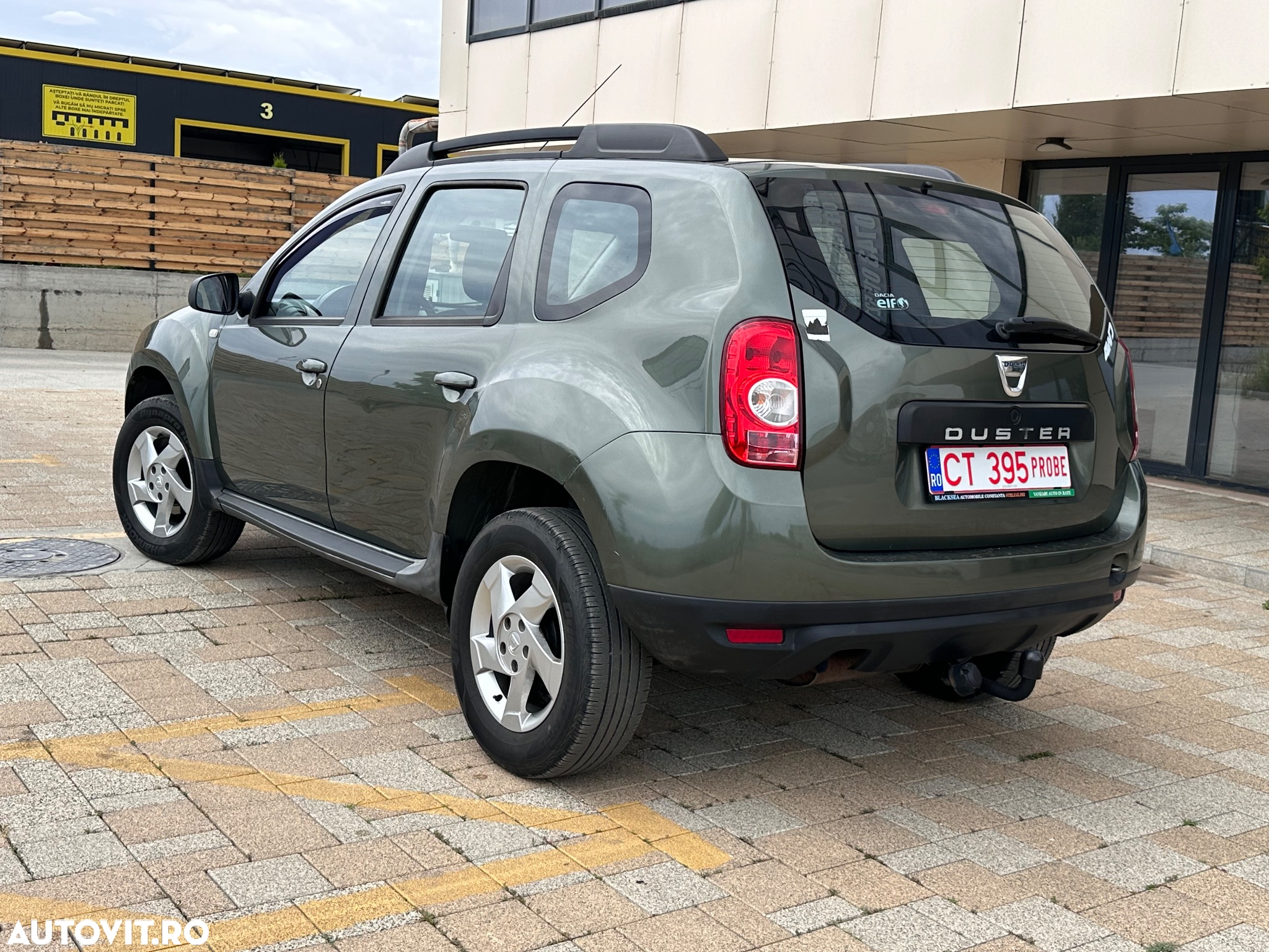 Dacia Duster 1.5 dCi 4x4 Prestige - 18