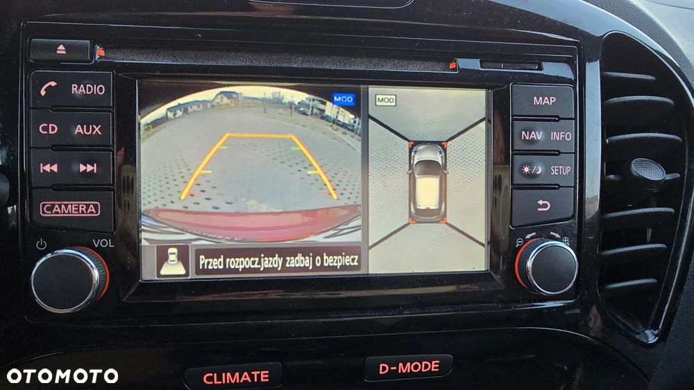 Nissan Juke 1.2 DIG-T N-Connecta EU6 - 12