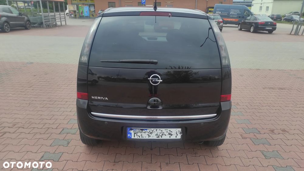 Opel Meriva 1.4 Enjoy - 6