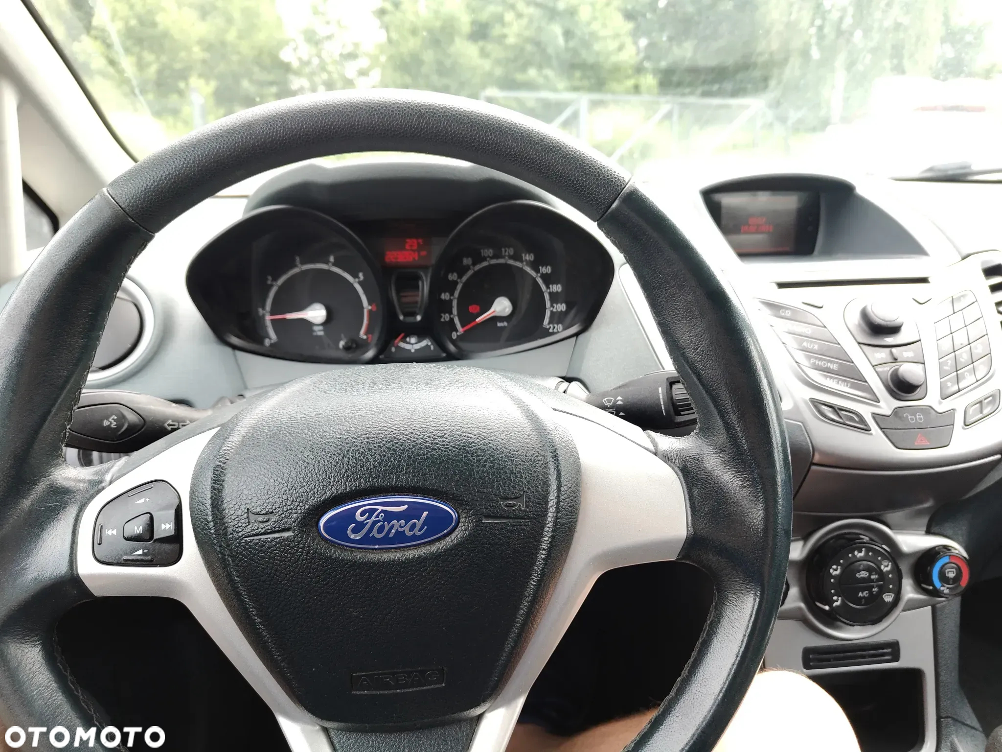 Ford Fiesta 1.25 Ambiente - 9