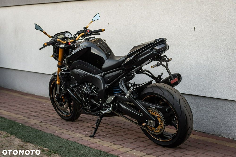 Yamaha FZ - 5