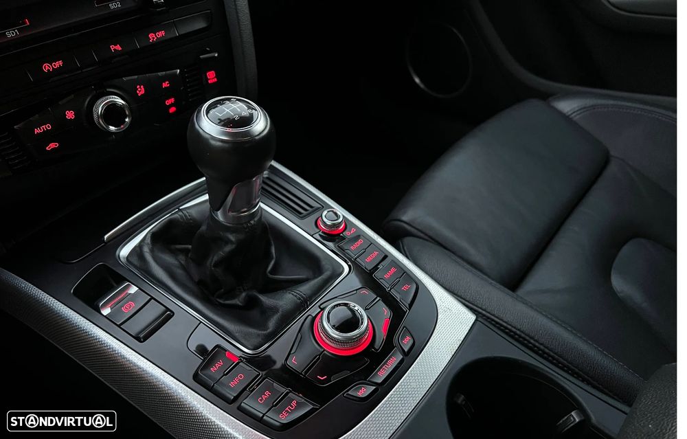 Audi A4 Avant 2.0 TDI Sport - 33