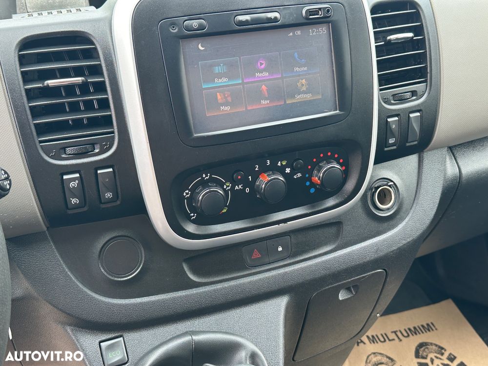 Renault Trafic L2H1 - 29