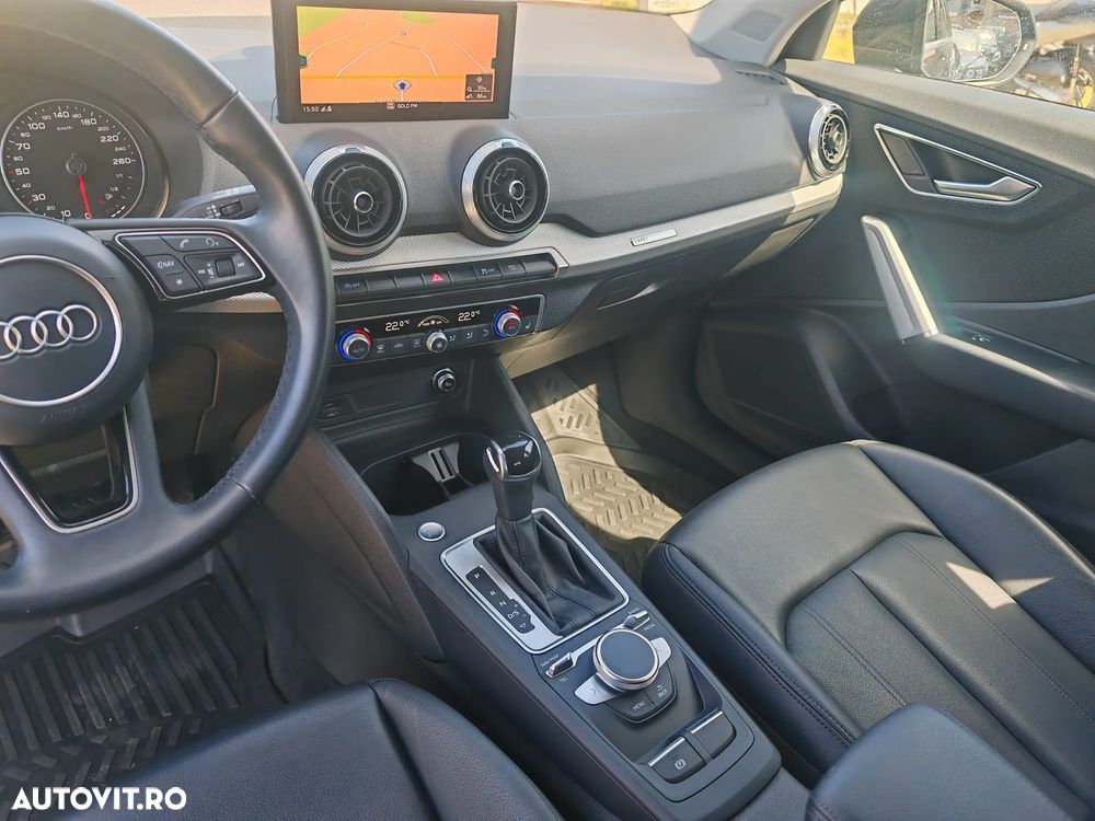 Audi Q2 35 TFSI S tronic design - 16
