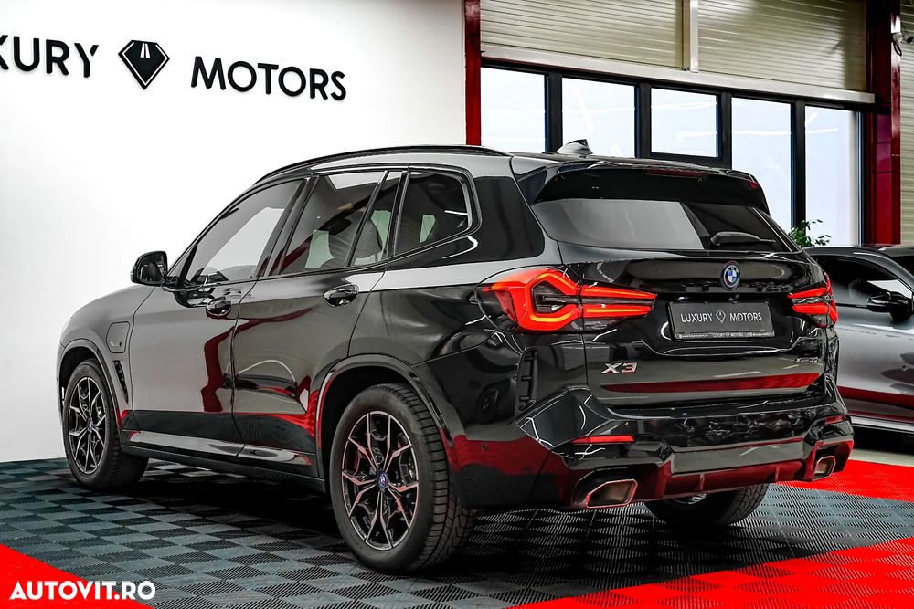 BMW X3 xDrive30e Aut. M Sport Edition - 11