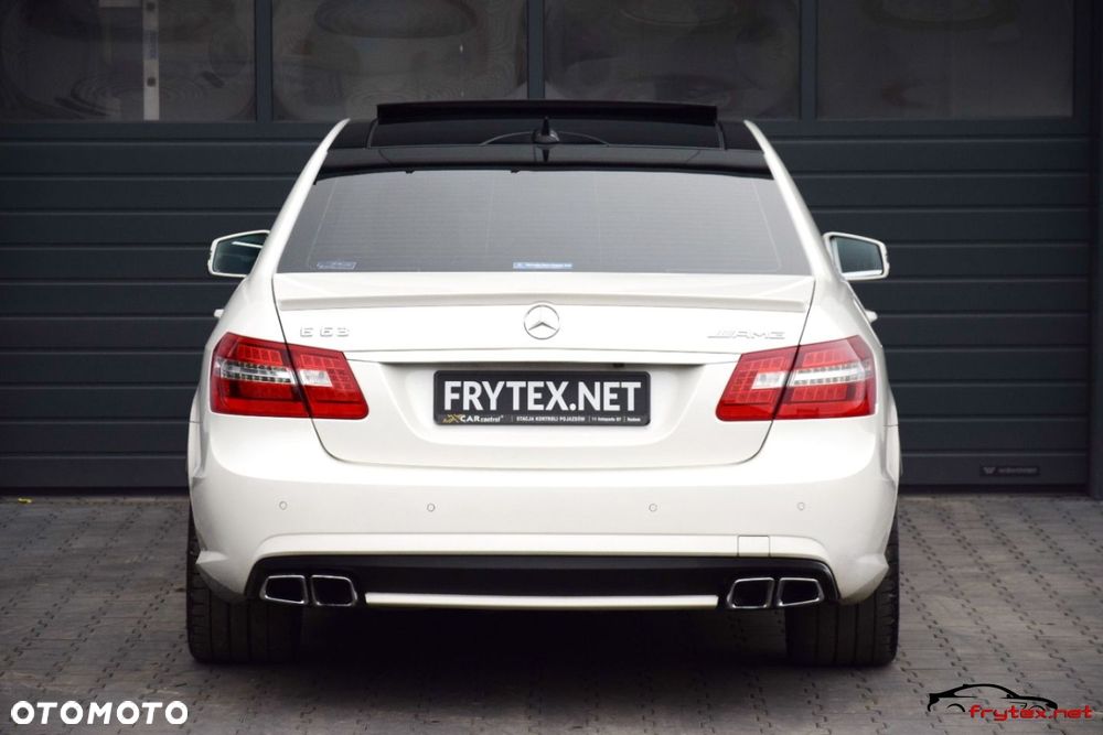 Mercedes-Benz Klasa E - 14
