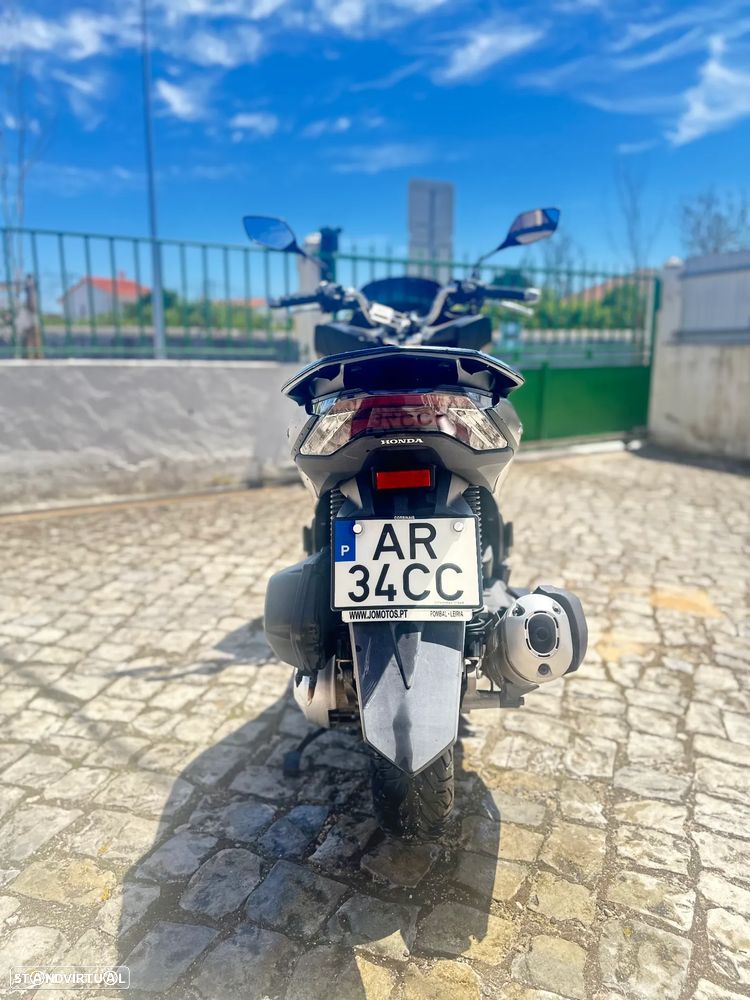 Honda PCX125 - 4