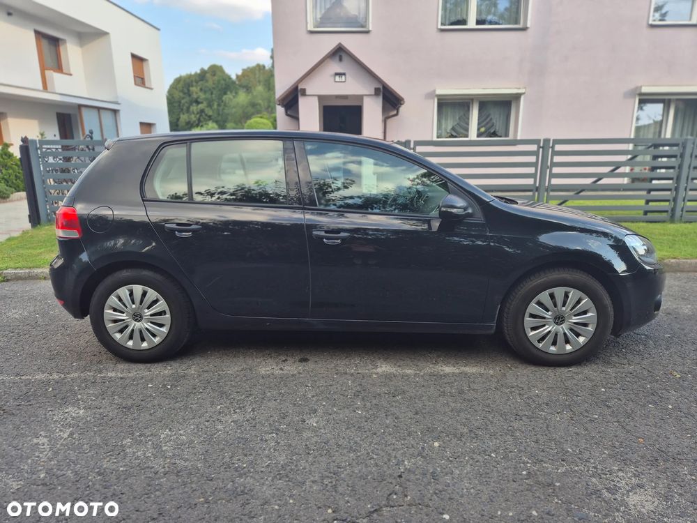 Volkswagen Golf 1.6 Trendline - 4