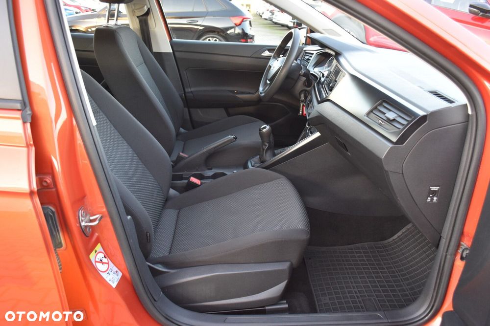 Volkswagen Polo 1.0 Trendline - 32