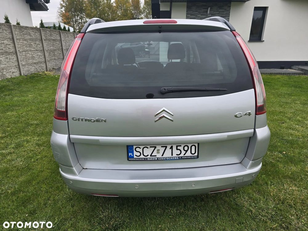 Citroën C4 Picasso - 5