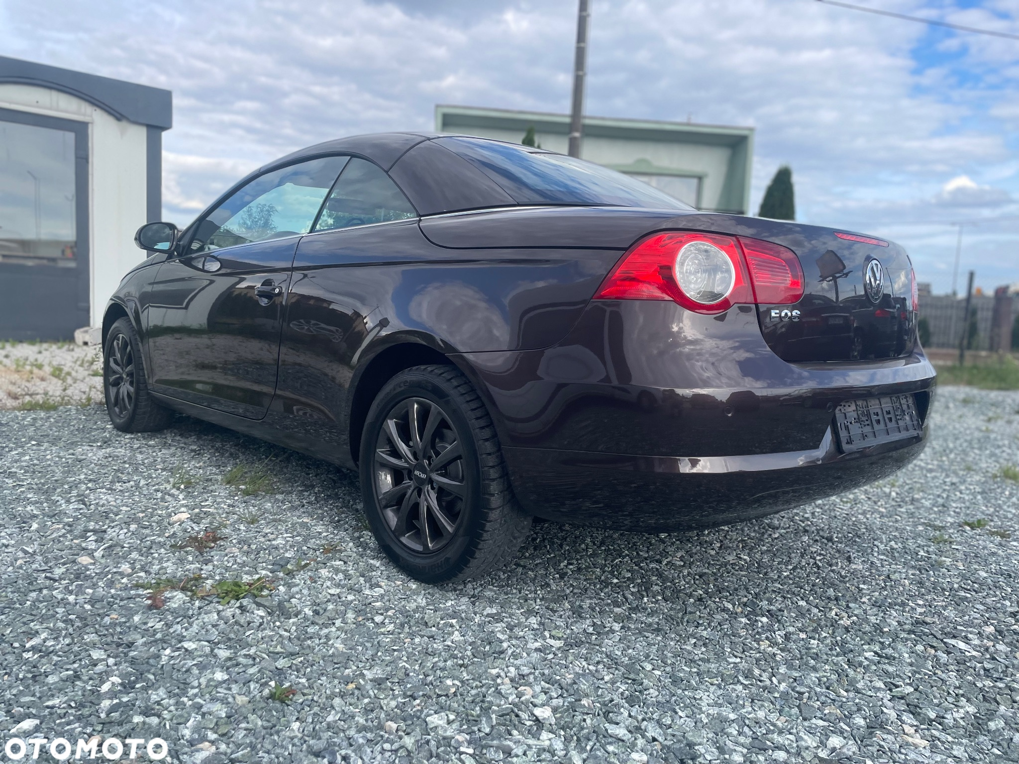 Volkswagen Eos 2.0 FSI Individual Chrom - 23
