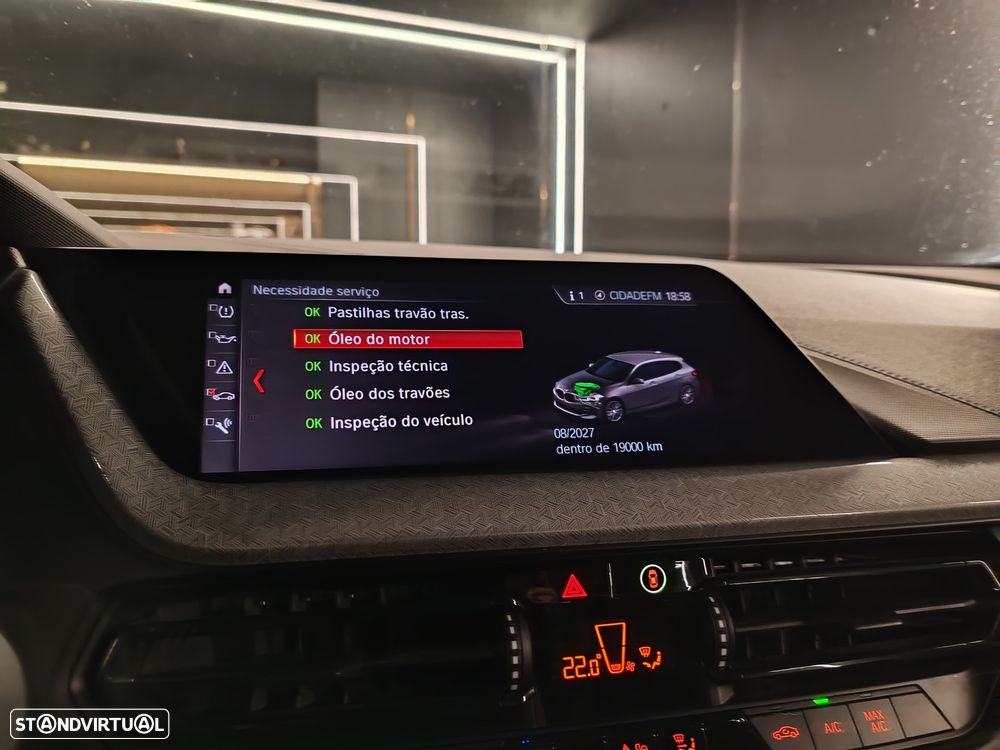 BMW 118 i Corporate Edition M Auto - 17