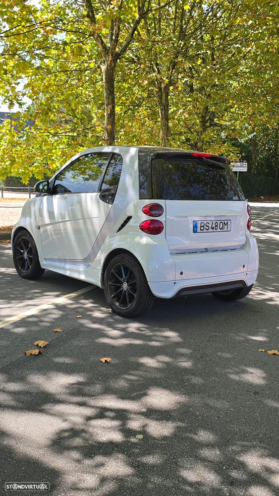 Smart ForTwo Coupé 0.8 cdi Passion 54 Softouch - 16