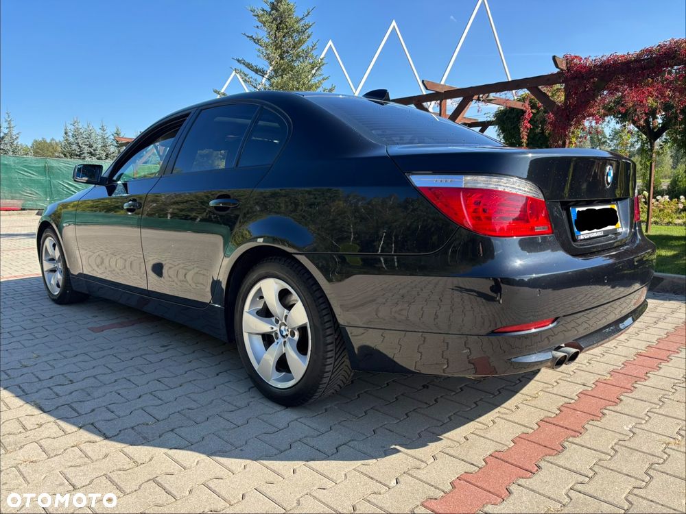 BMW Seria 5 530d Edition Exclusive - 12