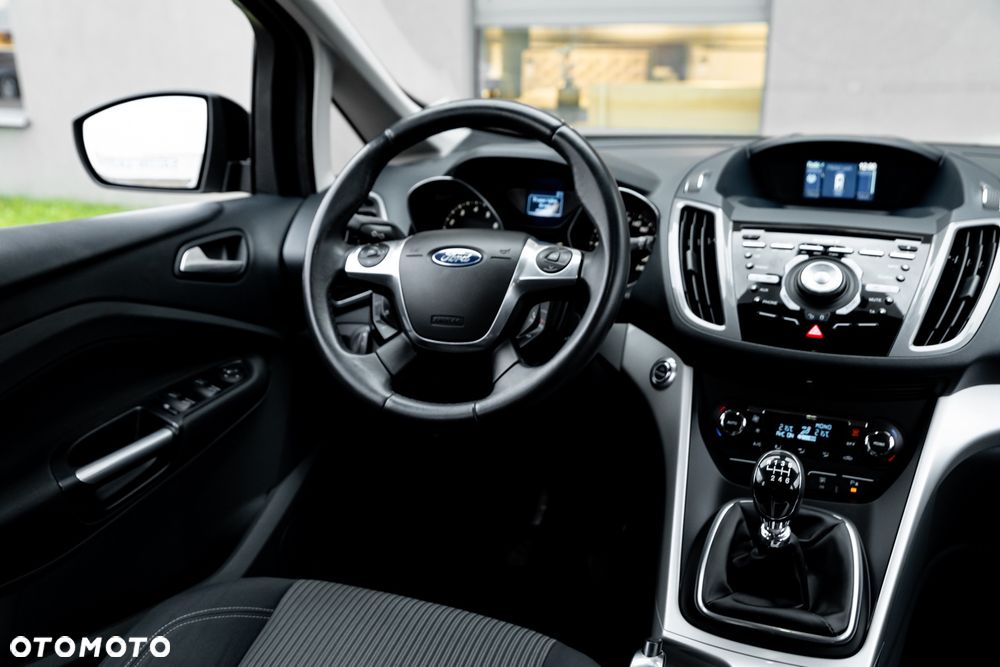 Ford Grand C-MAX 1.6 EcoBoost Trend - 22