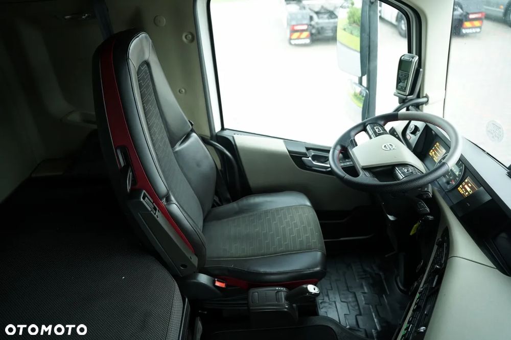 Volvo FH 500 / NISKA KABINA / I-SHIFT / ALUFELGI - 27