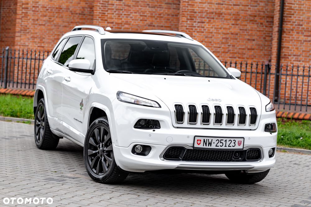 Jeep Cherokee 2.2 MJD Active Drive I Overland