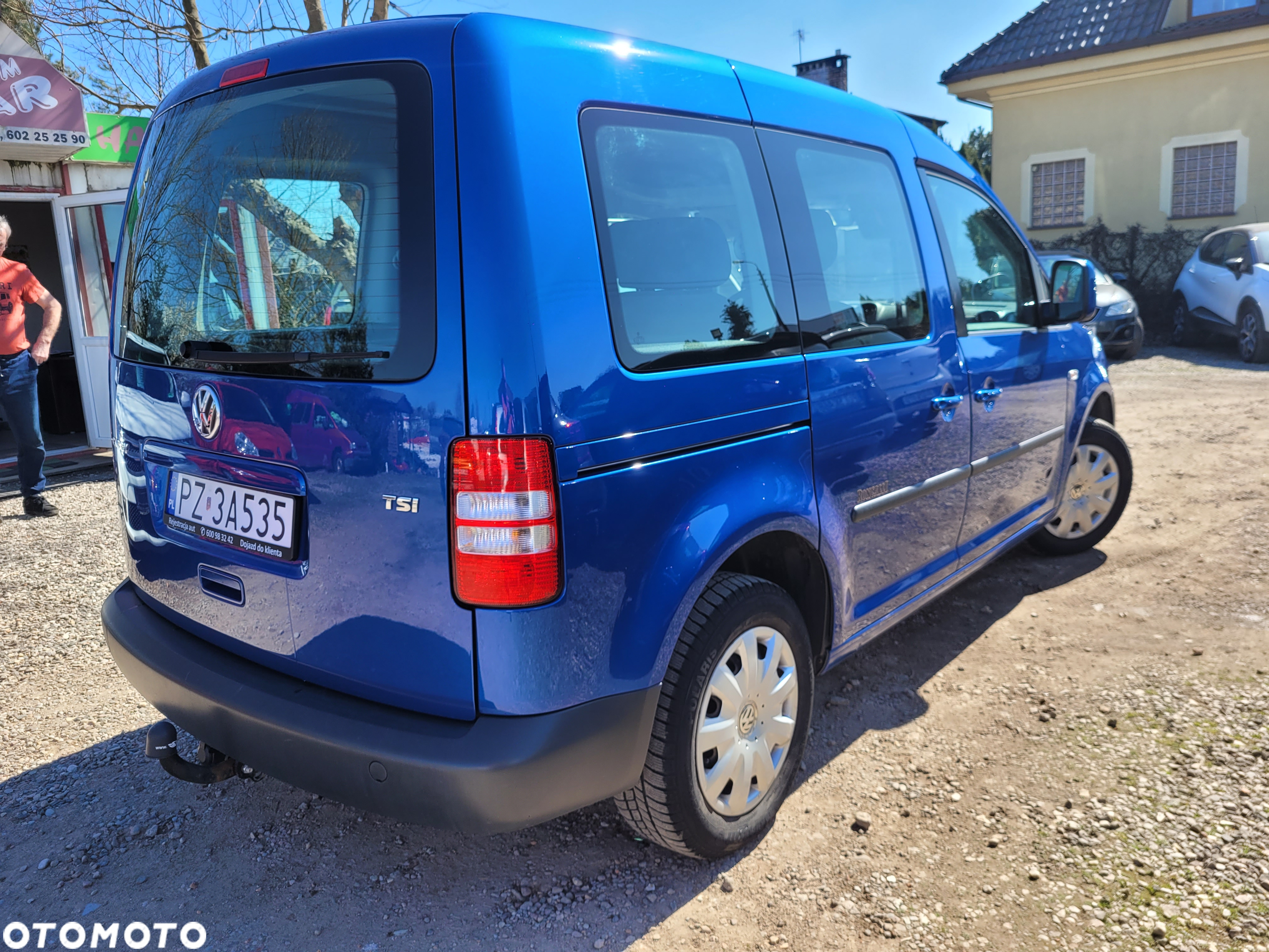Volkswagen Caddy 1.2 (5-Si.) Startline Roncalli - 5