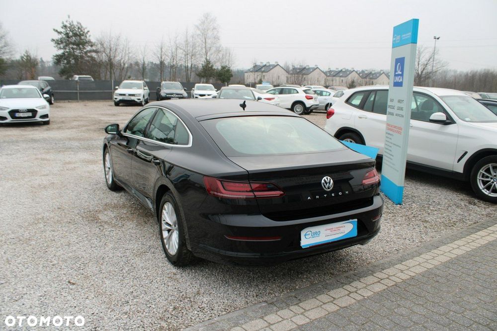 Volkswagen Arteon - 9