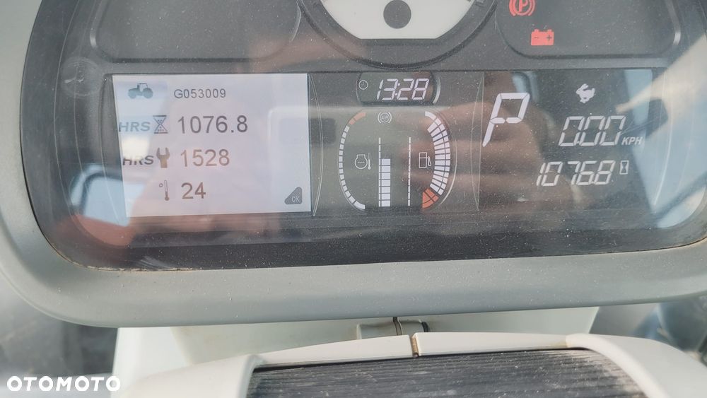 Valtra S274 - 13