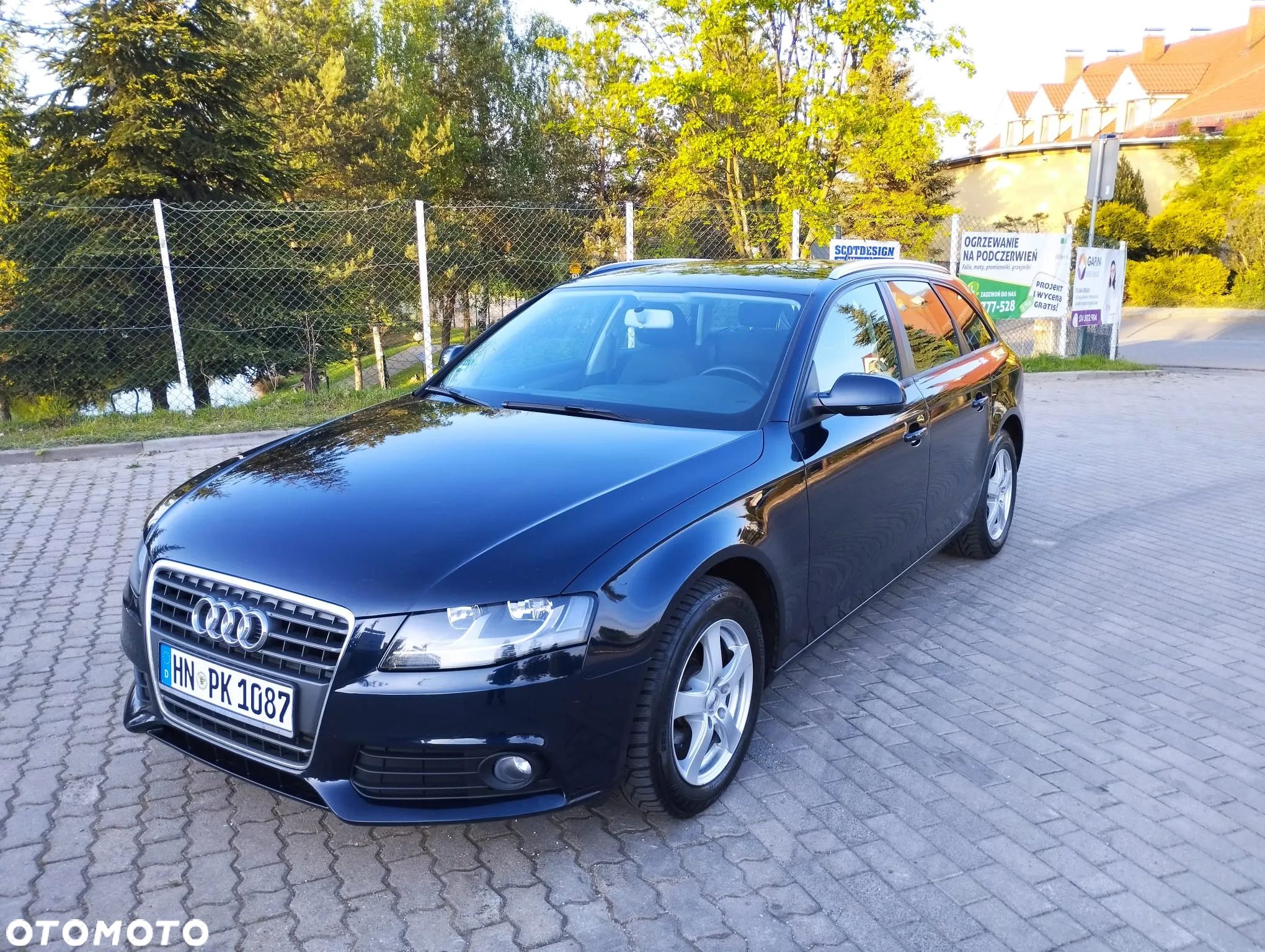 Audi A4 Avant 2.0 TDI DPF multitronic Ambition - 1