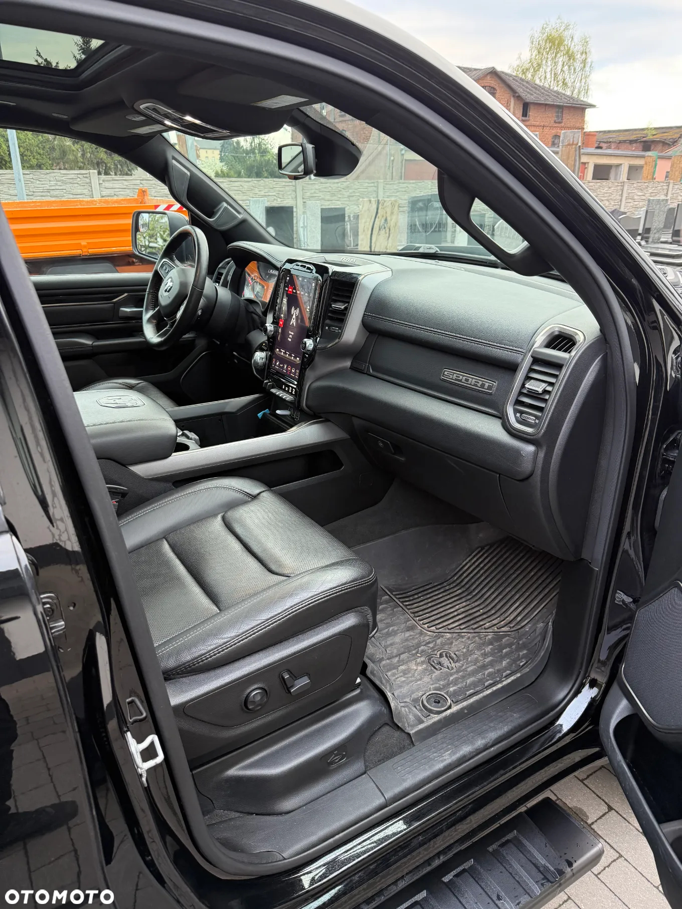 Dodge RAM 1500 5.7 4x4 - 9