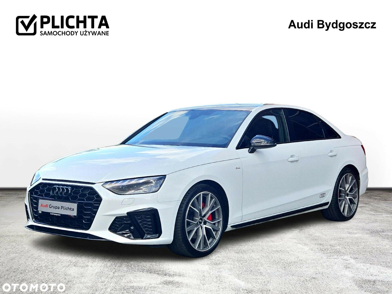 Audi A4 - 1