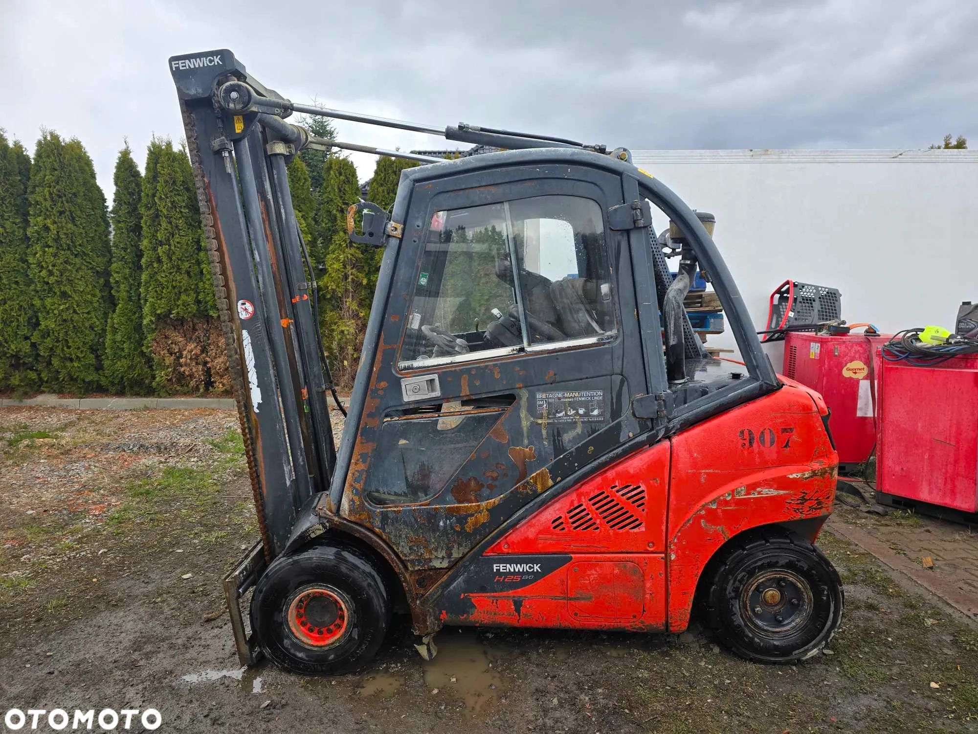 Inny H25D EVO - 1