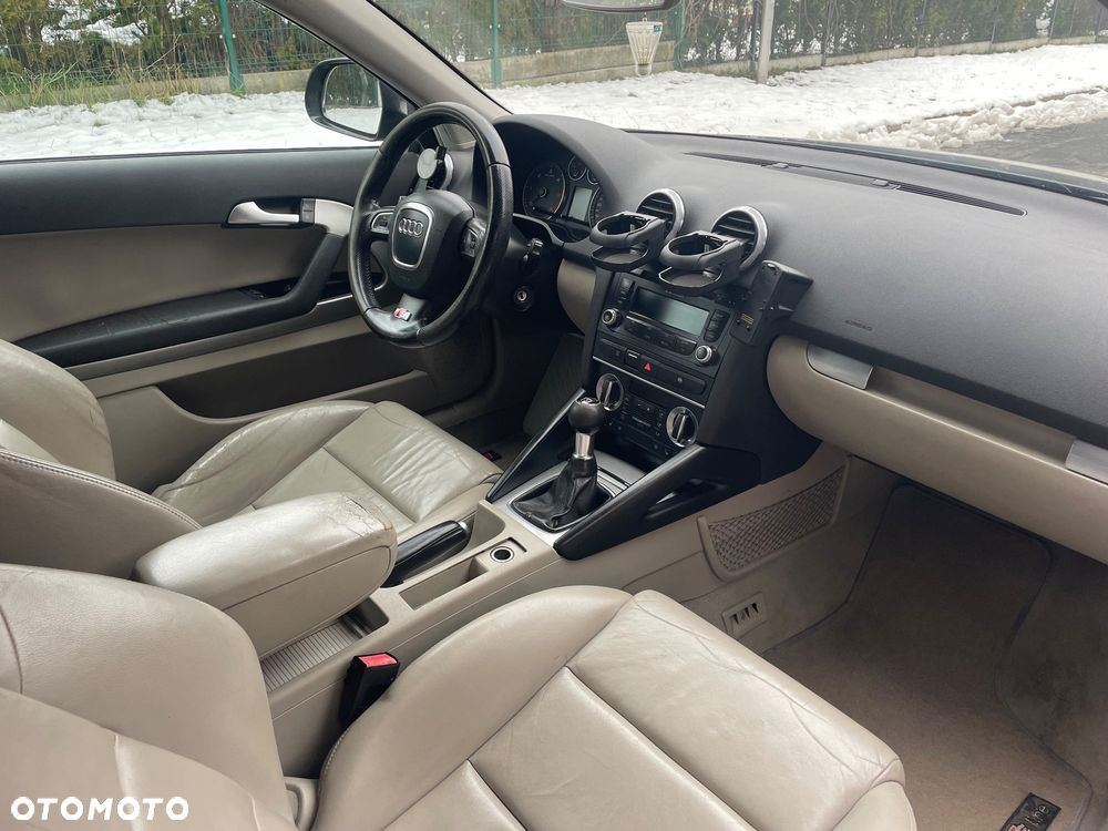 Audi A3 3-drzwiowe 2.0 TDI Ambition - 13