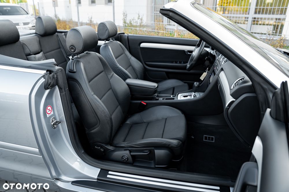 Audi A4 Cabrio - 34