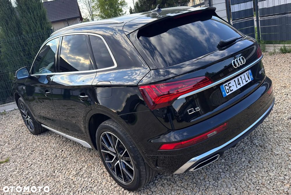 Audi Q5 55 TFSIe quattro S tronic S line - 10