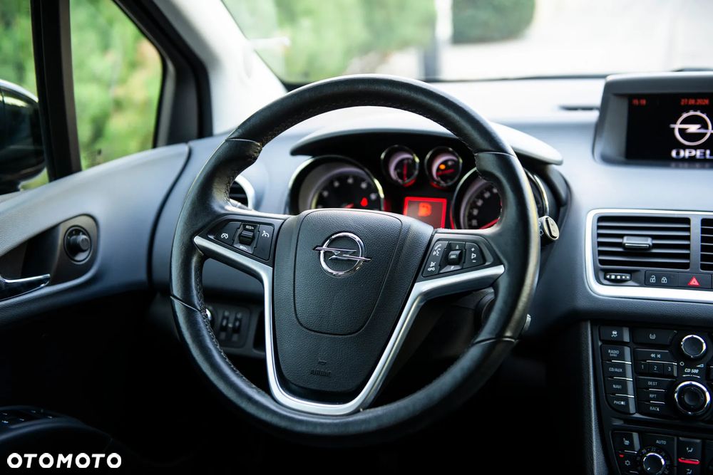 Opel Meriva 1.6 16V Cosmo - 29