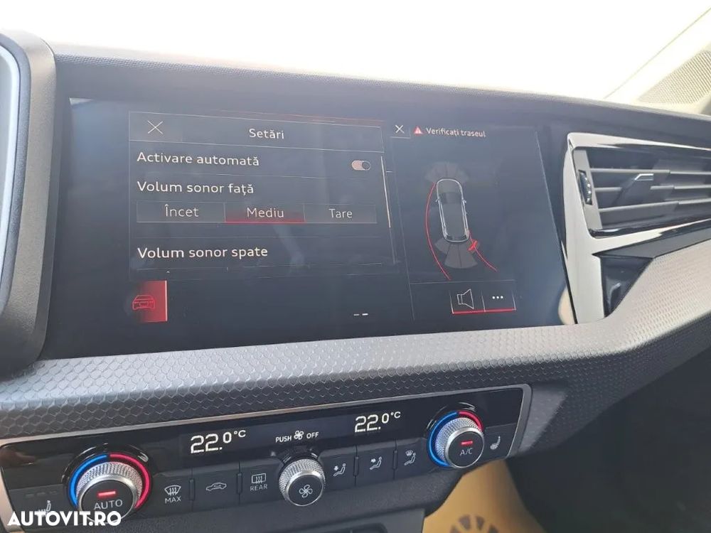 Audi A1 Sportback 25 TFSI S tronic Advanced - 8