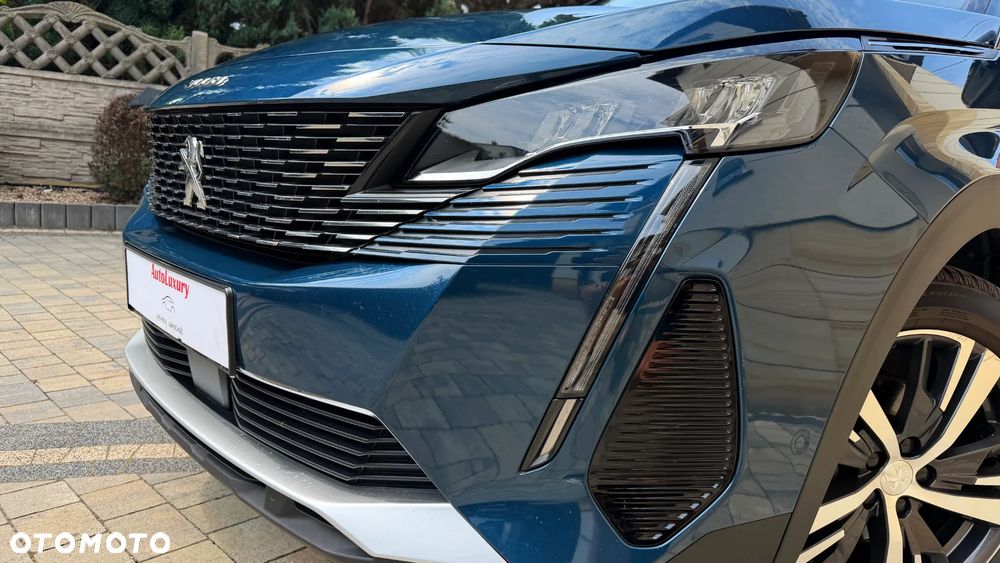 Peugeot 3008 BlueHDi 130 Stop & Start EAT8 Allure - 4